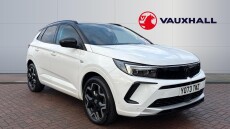 Vauxhall Grandland 1.2 Turbo Ultimate 5dr Auto Petrol Hatchback